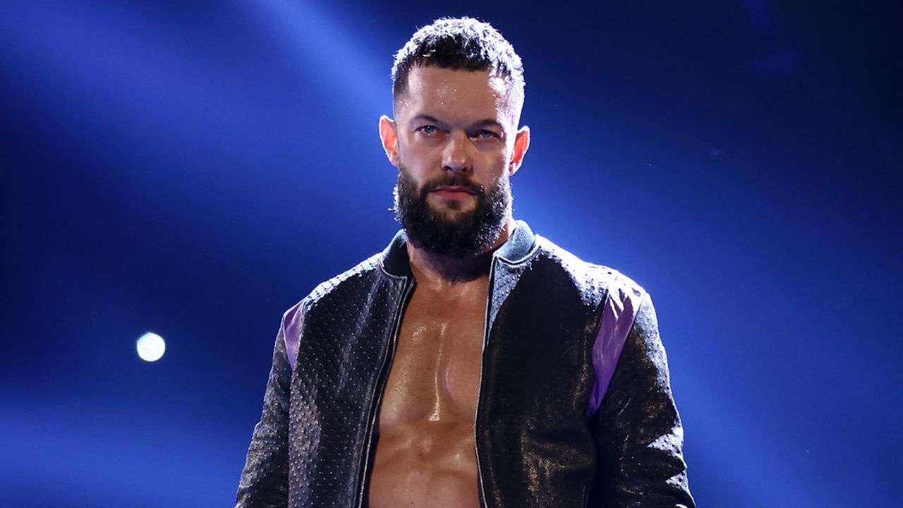 Finn Balor is a former Universal Champion