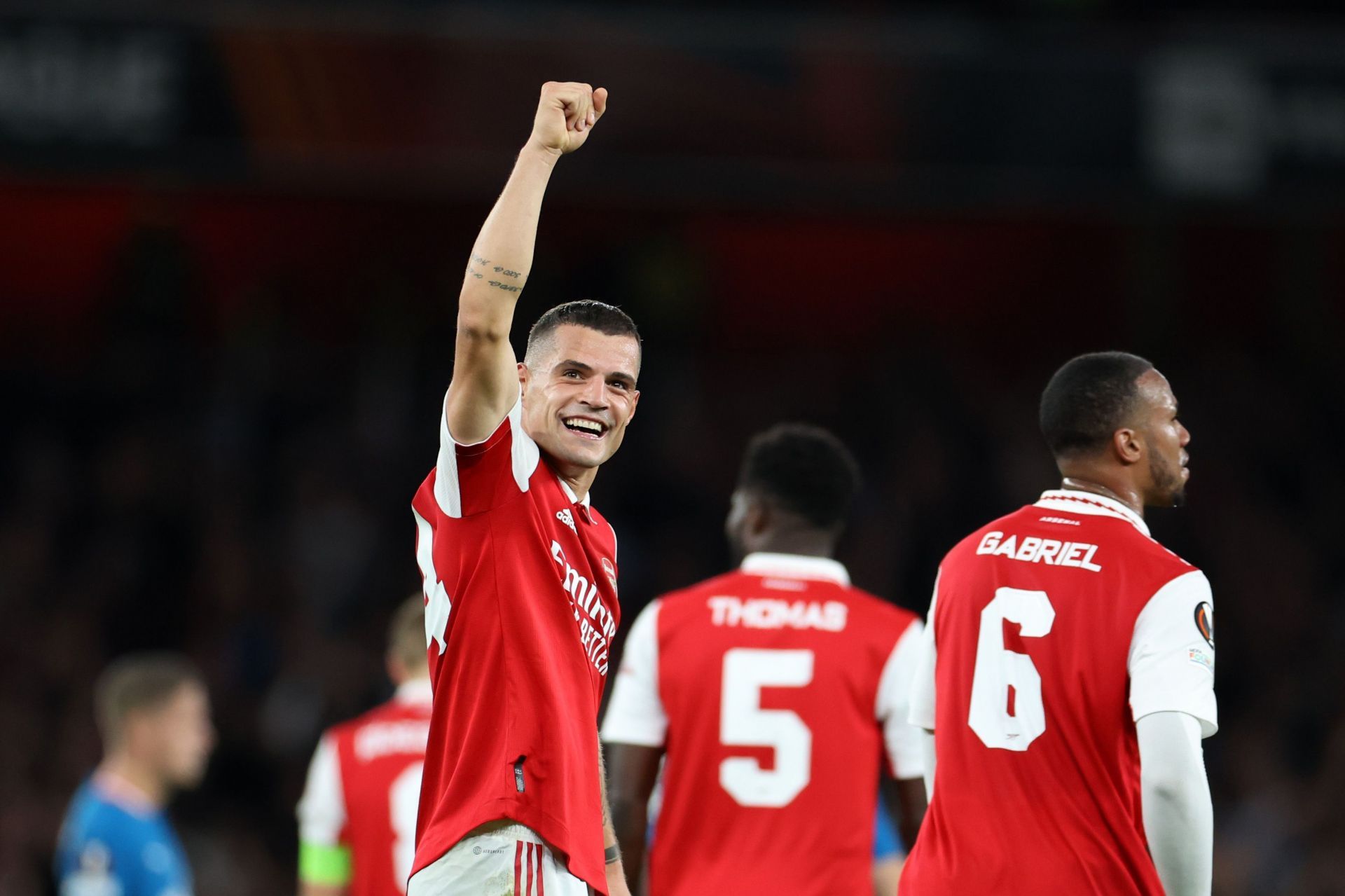 Arsenal FC v PSV Eindhoven: Group A - UEFA Europa League