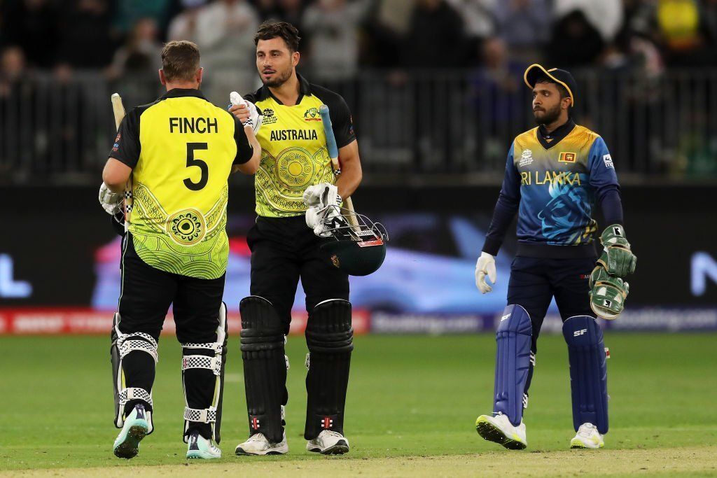 Australia v Sri Lanka - ICC Men