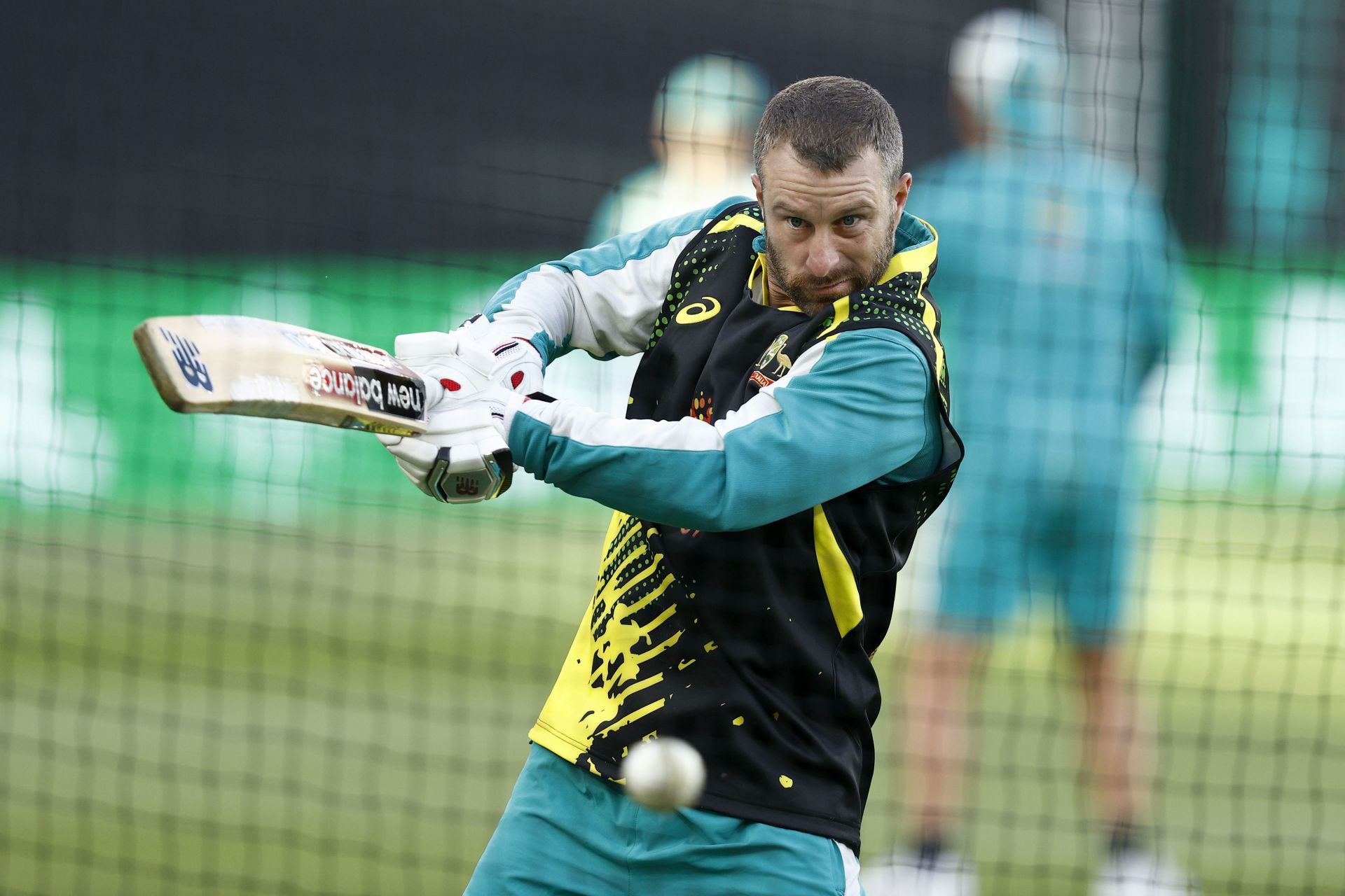 Matthew Wade. (Image Credits: Getty)