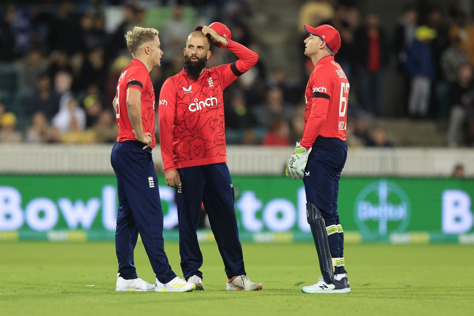 Australia v England - T20I Series: Game 2