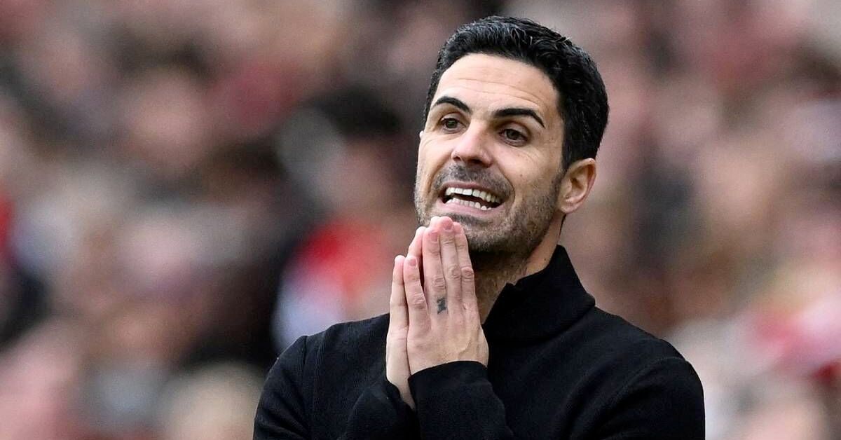 Mikel Arteta registered his first draw of the ongoing Premier League campaign on Sunday.