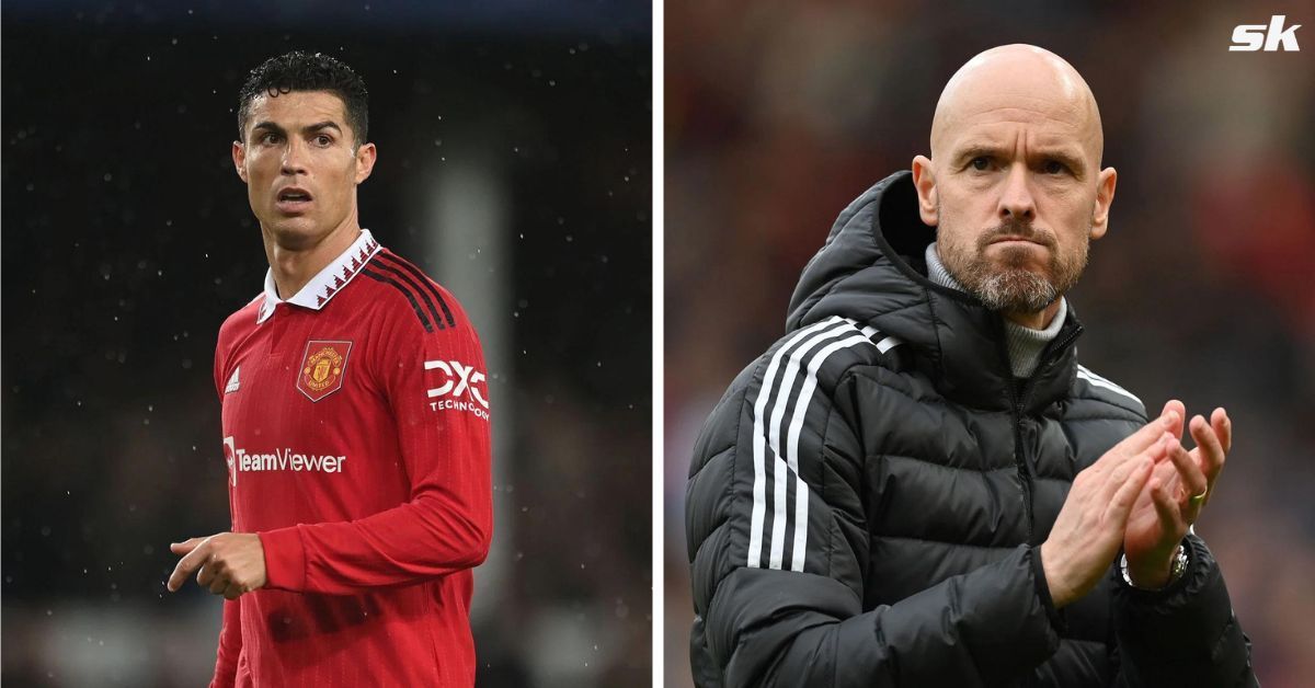 Should Erik ten Hag use Ronaldo in more games?