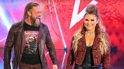 Edge and Beth Phoenix will return for revenge.