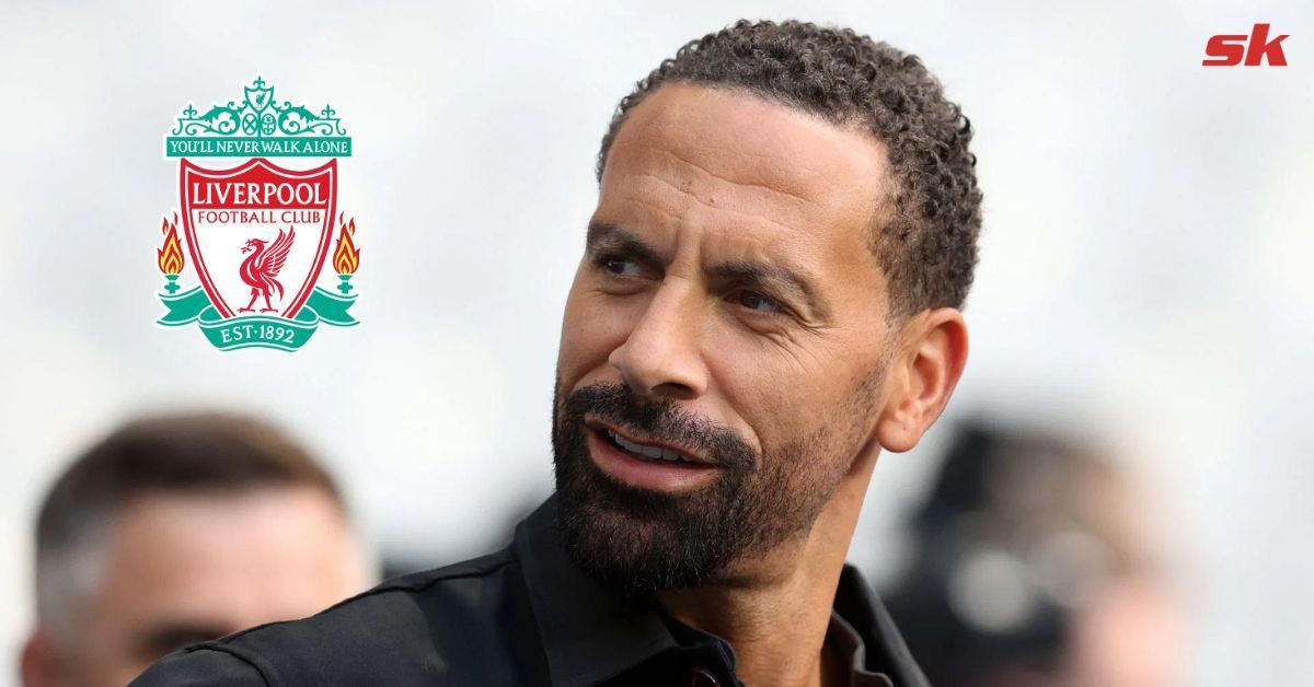 Rio Ferdinand backs Liverpool midfielder to start against Arsenal