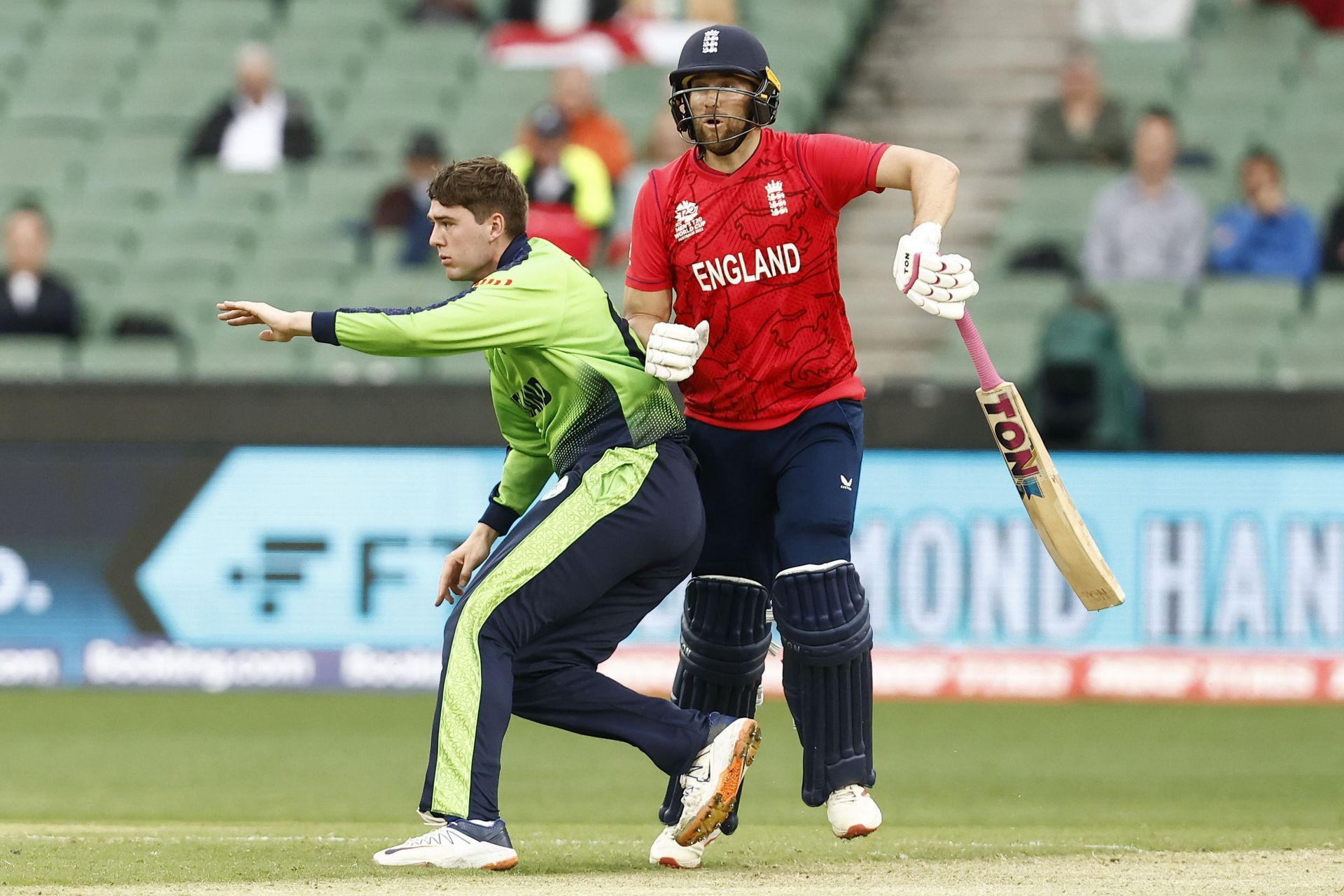 England v  Ireland - ICC Men