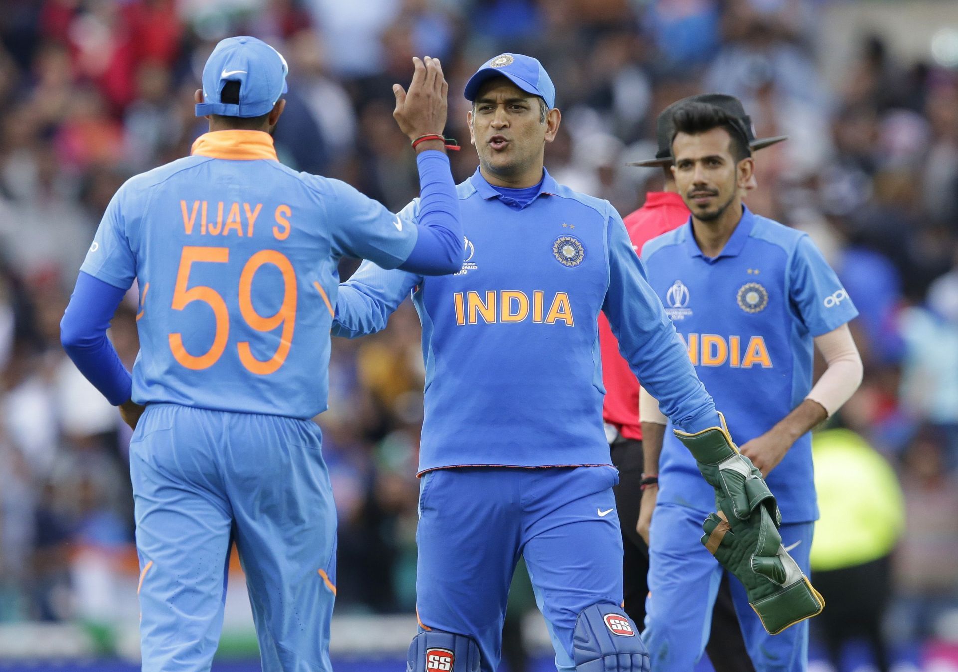 India v Australia - ICC Cricket World Cup 2019