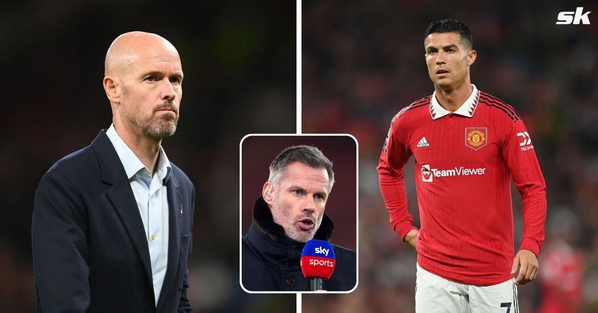 Jamie Carragher dismisses idea that Cristiano Ronaldo would have changed Manchester United