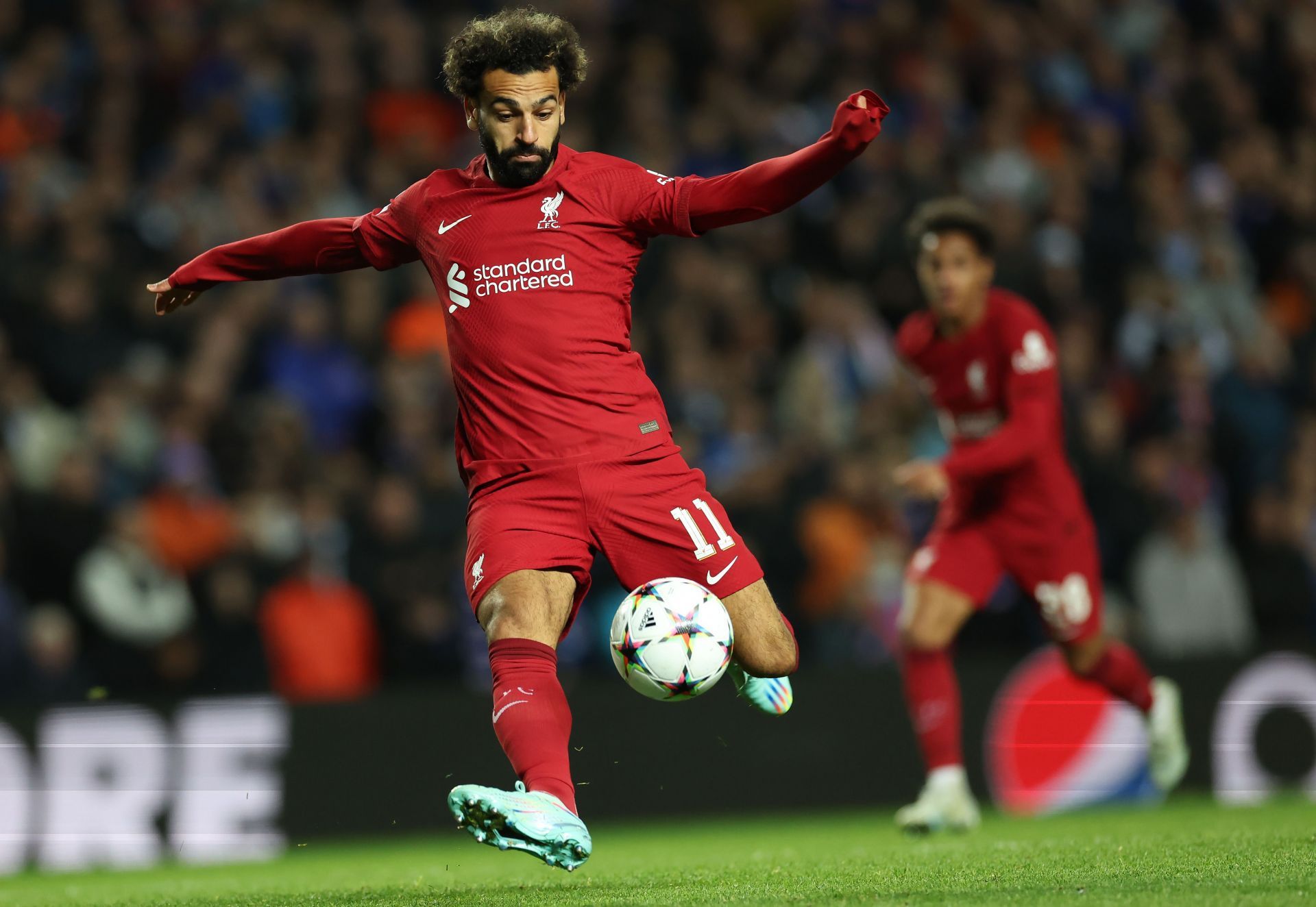 Rangers FC v Liverpool FC: Group A - UEFA Champions League