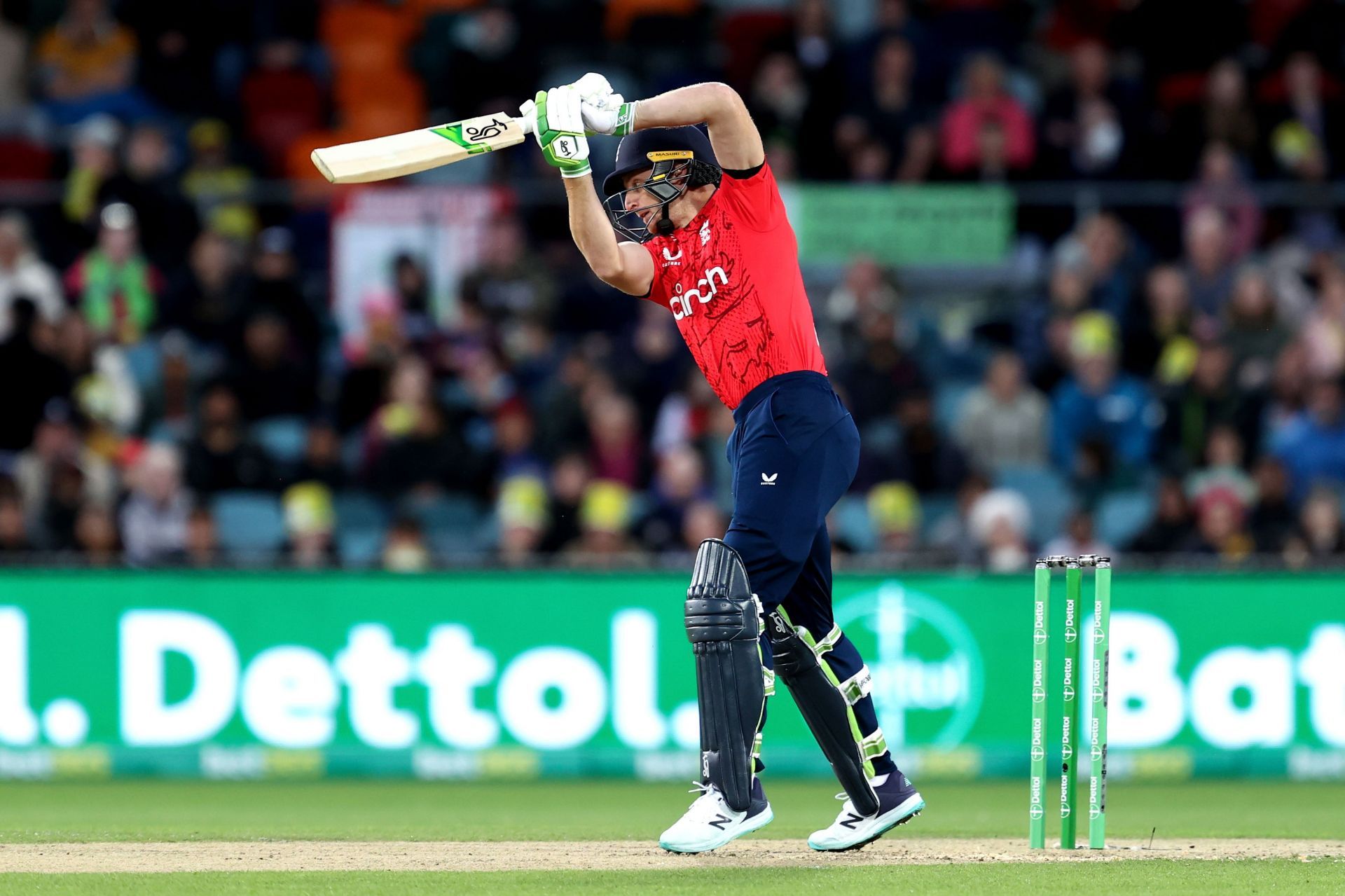 Australia v England - T20I Series: Game 3