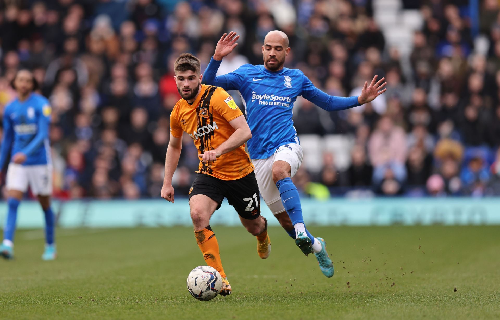 Birmingham City v Hull City - Sky Bet Championship