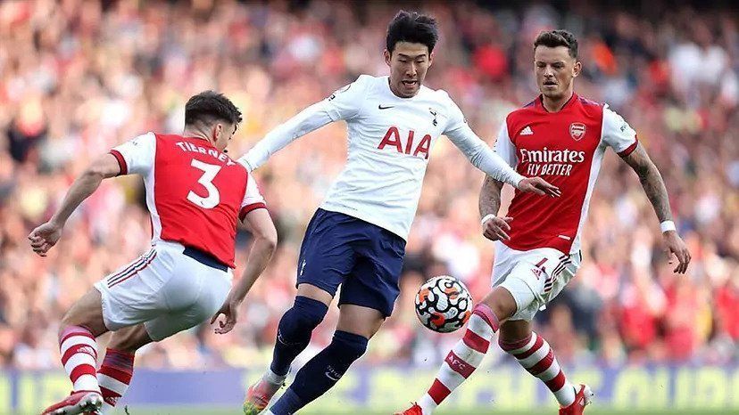 Can Son pick up where he left off before the international break?