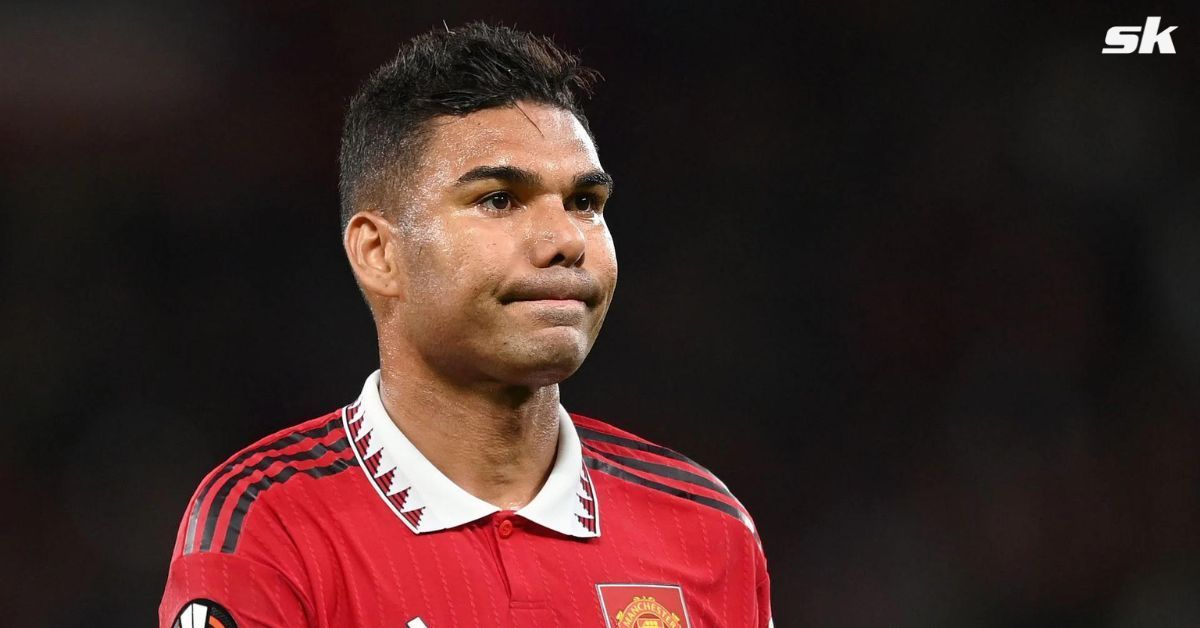 Casemiro names Martinez as the funniest player at Old Trafford