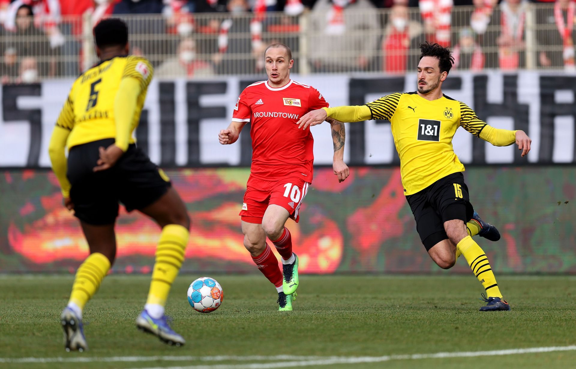 1. FC Union Berlin v Borussia Dortmund - Bundesliga