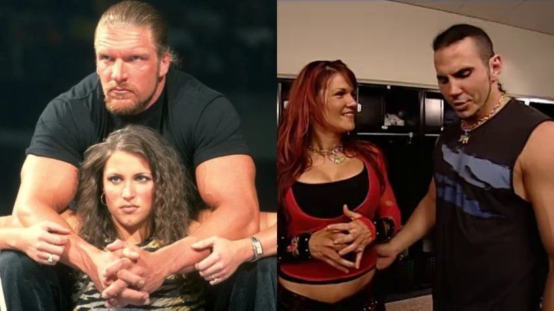 wwe divas betrayals