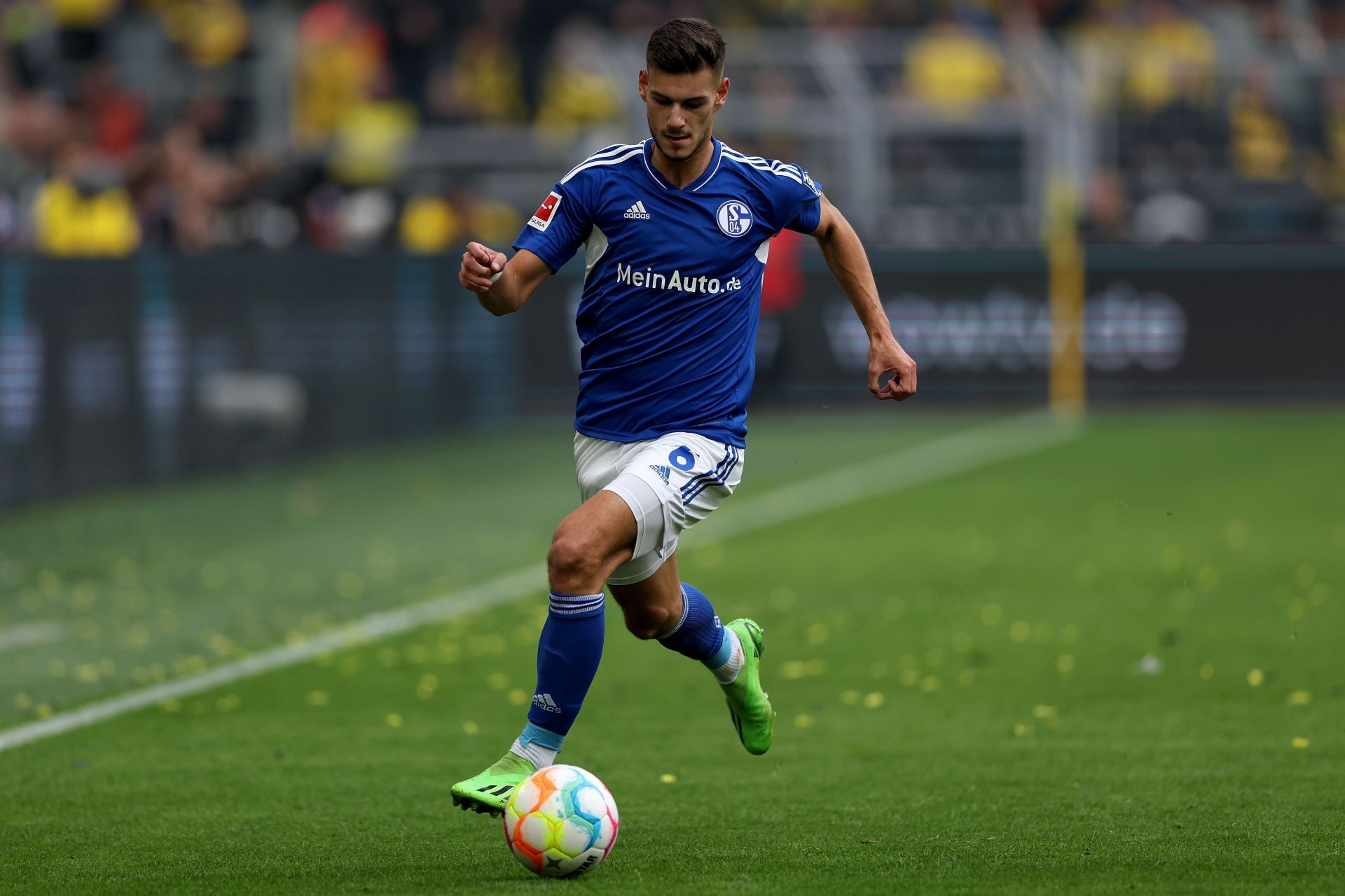 Borussia Dortmund v FC Schalke 04 - Bundesliga