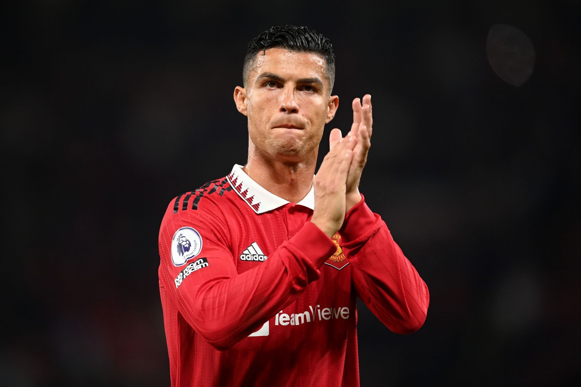 Cristiano Ronaldo returned to Manchester United on a two-year deal in 2021.