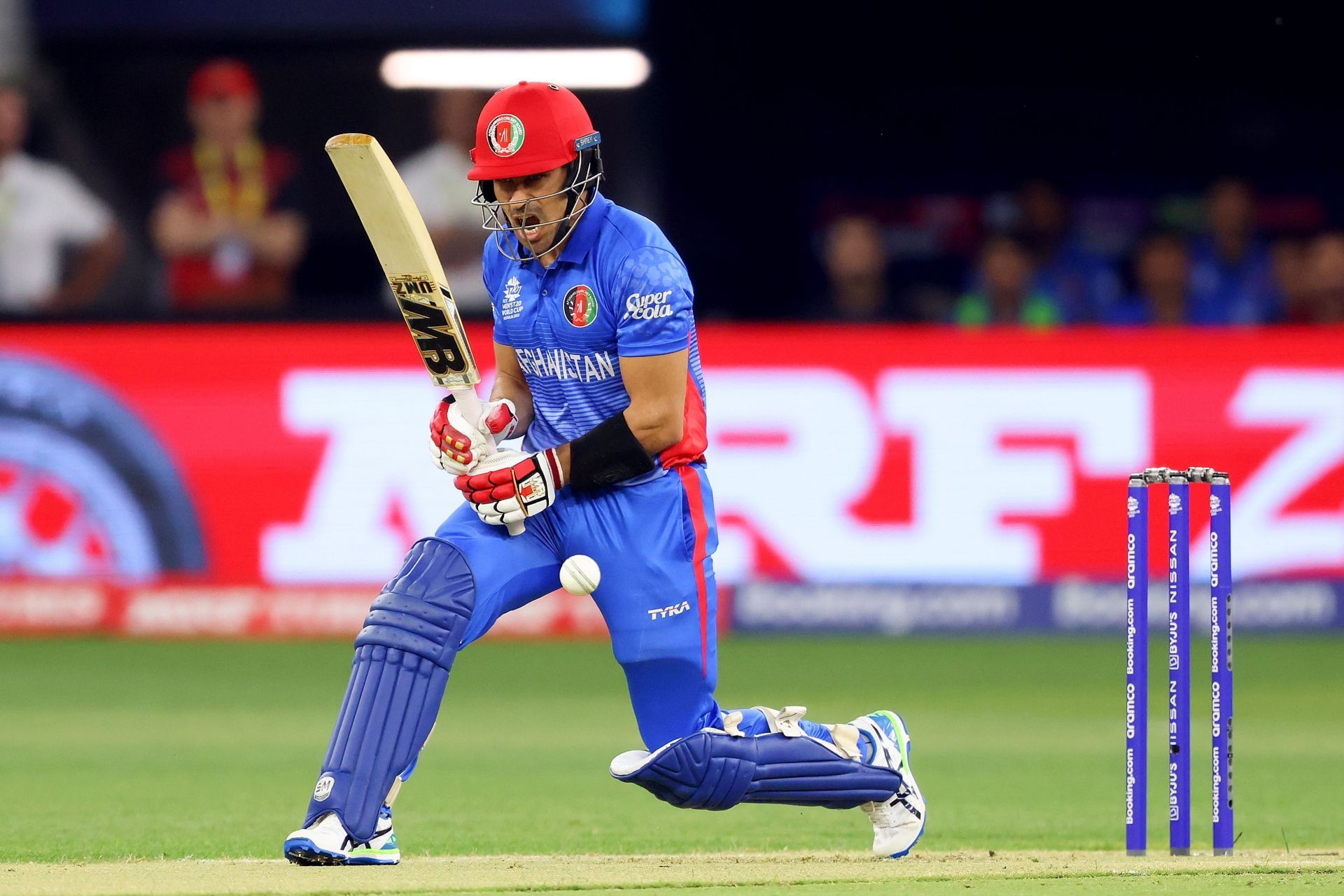 England v Afghanistan - ICC Men's T20 World Cup