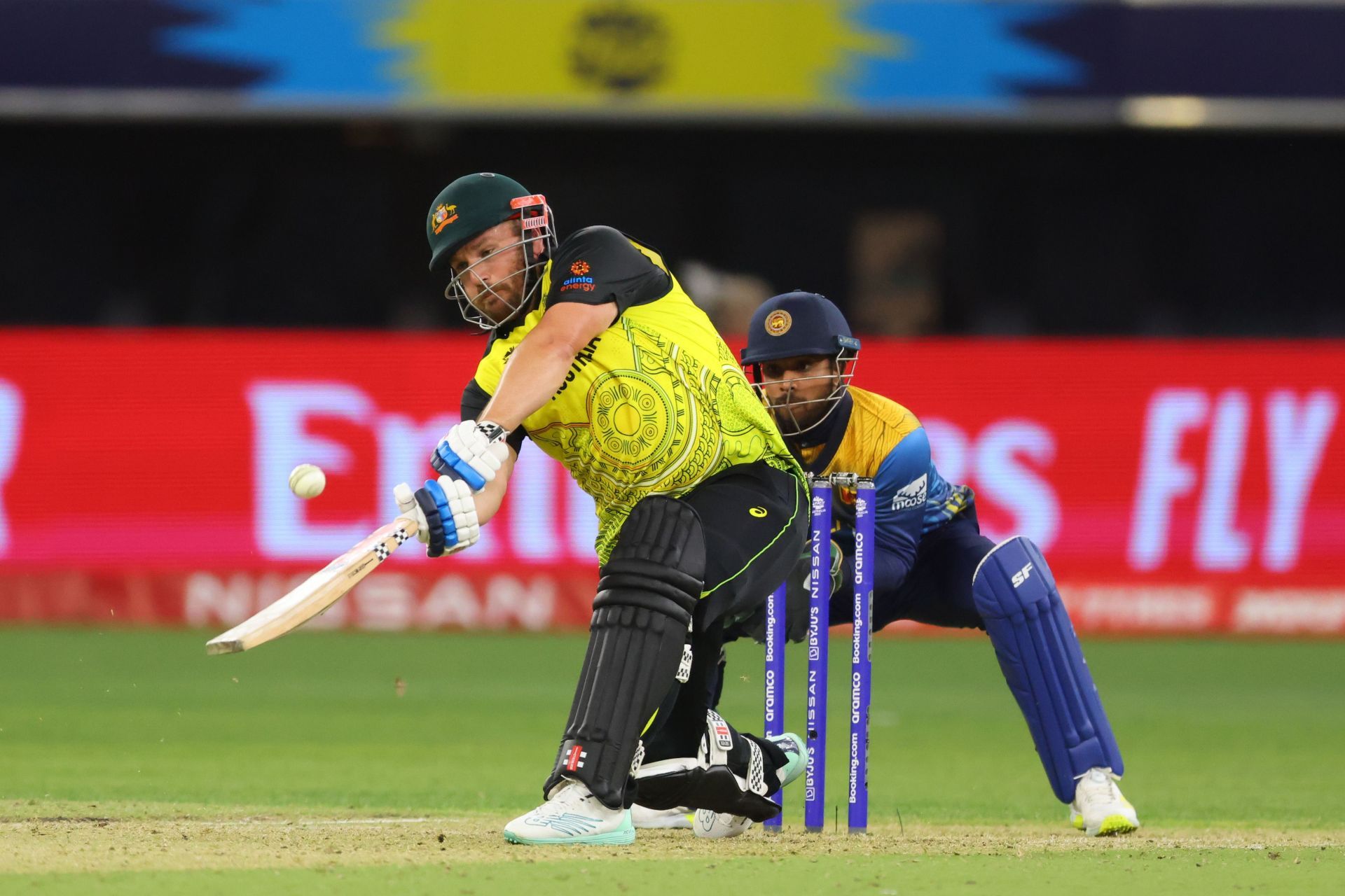 Australia v Sri Lanka - ICC Men&#039;s T20 World Cup