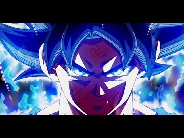 Dragon Ball: Goku's original inspiration for Ultra Instinct was Mr ...