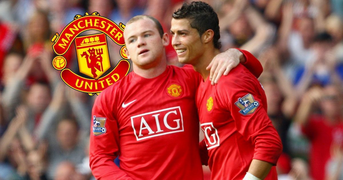 Former Manchester United forward Wayne Rooney urge Cristiano Ronaldo to remain patient