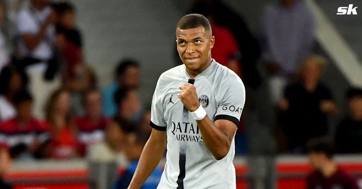 Mbappe wants out of the Parc des Princes