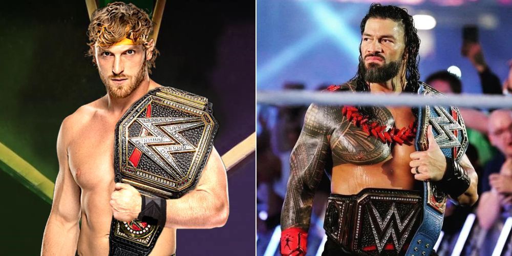 Could Logan Paul be the one to dethrone Roman Reigns?