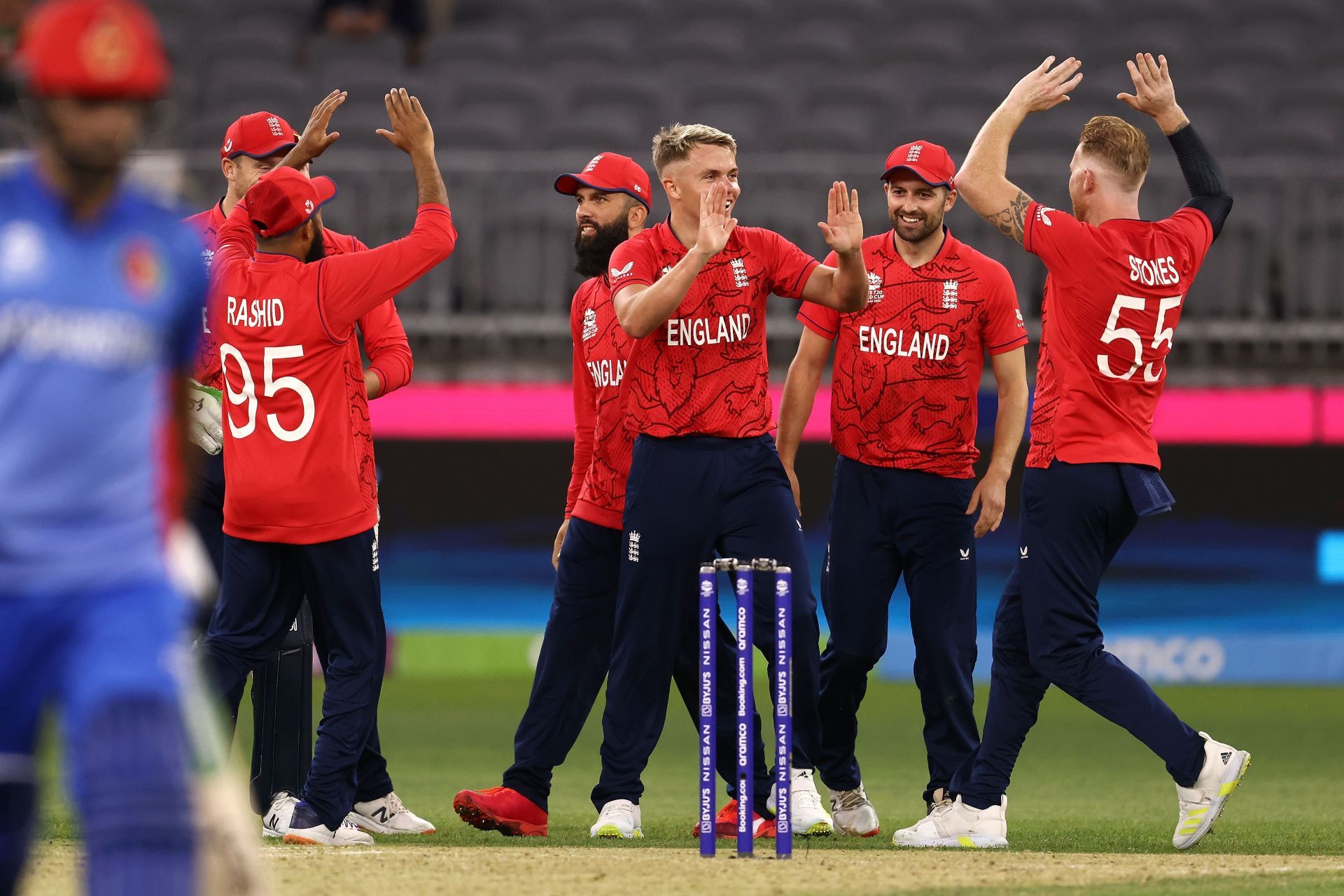 England v Afghanistan - ICC Men