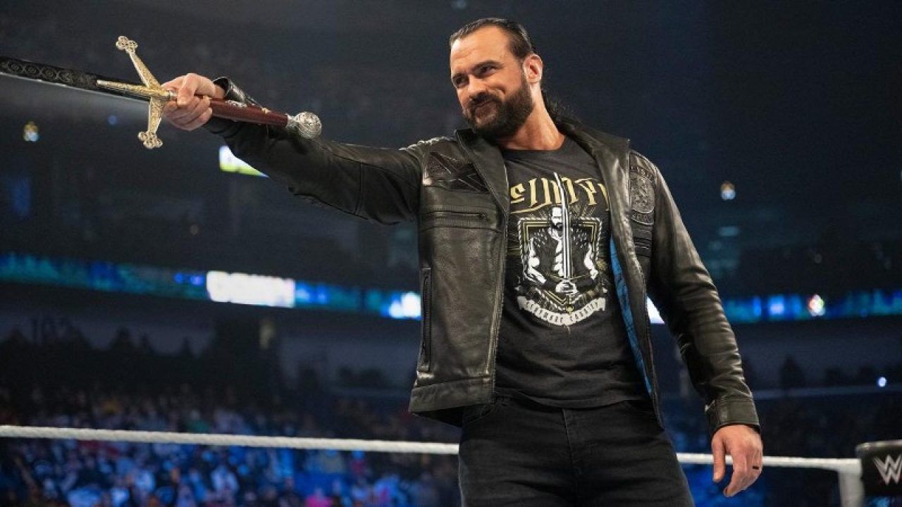 Many believe that Drew McIntyre should have dethroned Reigns