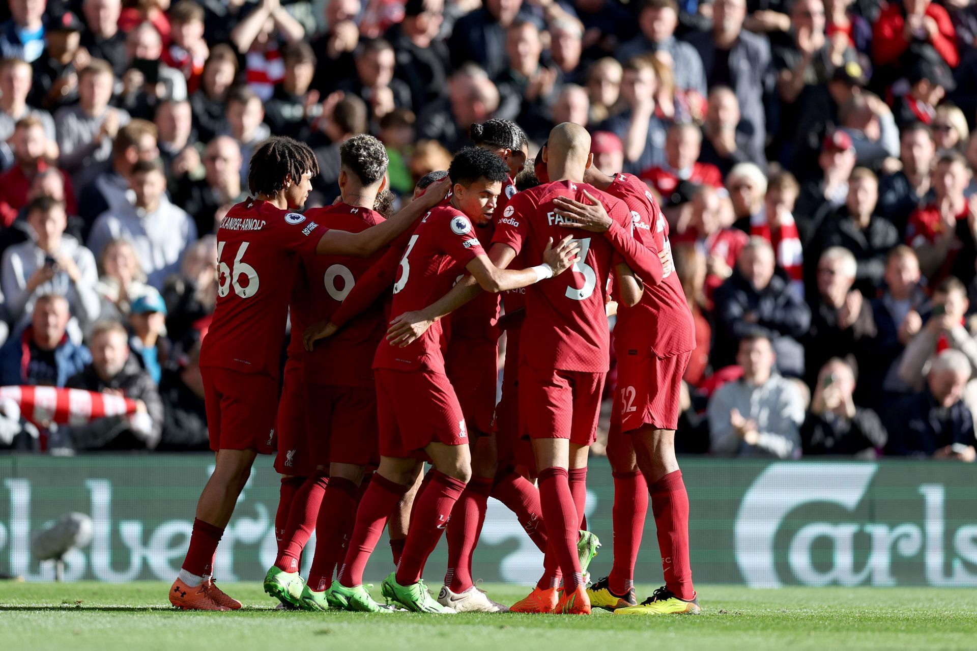 Liverpool have won only one of their last four games across competitions.