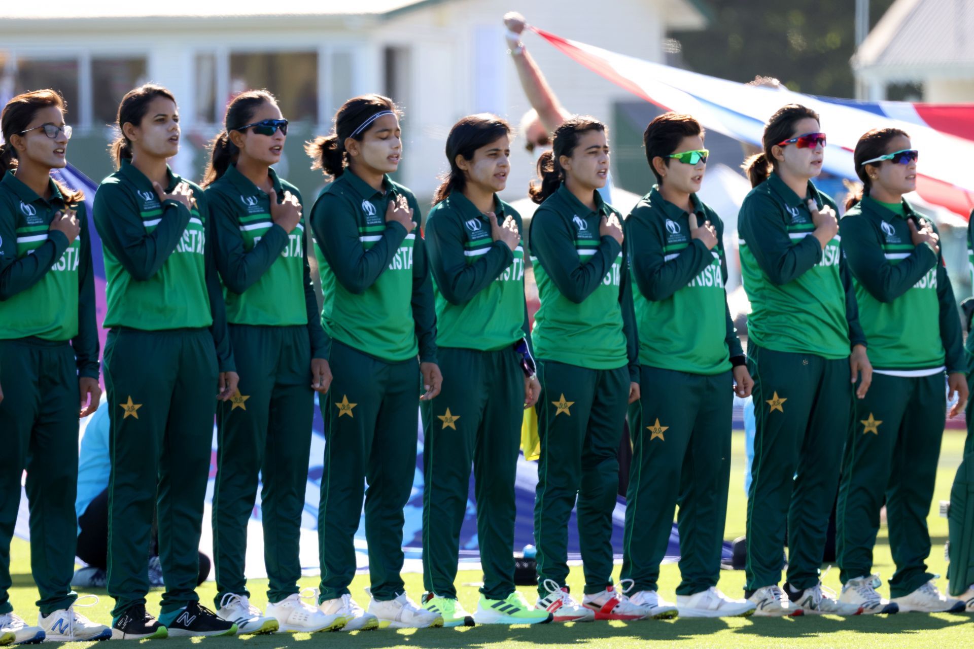 New Zealand v Pakistan - 2022 ICC Women