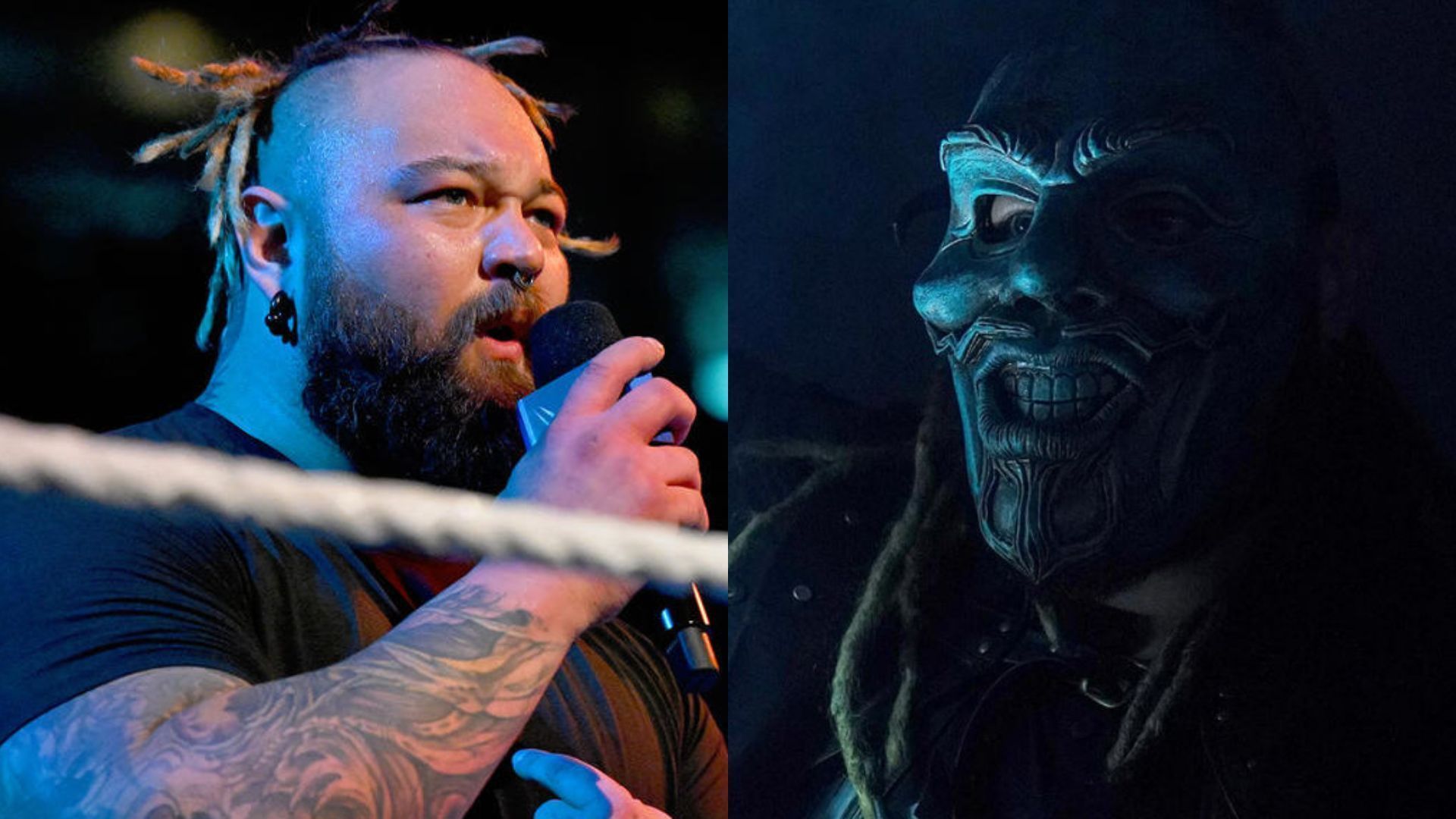 Bray Wyatt has a tormentor after him