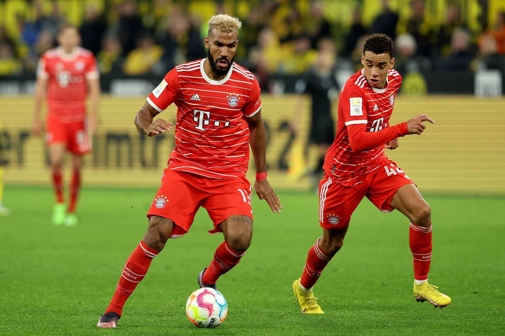 Borussia Dortmund v FC Bayern München - Bundesliga