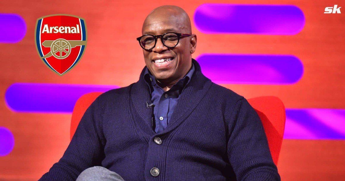 Ian Wright lauds Nottingham hero Reiss Nelson