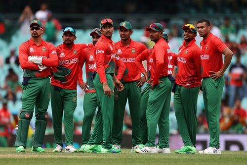 South Africa v Bangladesh - ICC Men's T20 World Cup