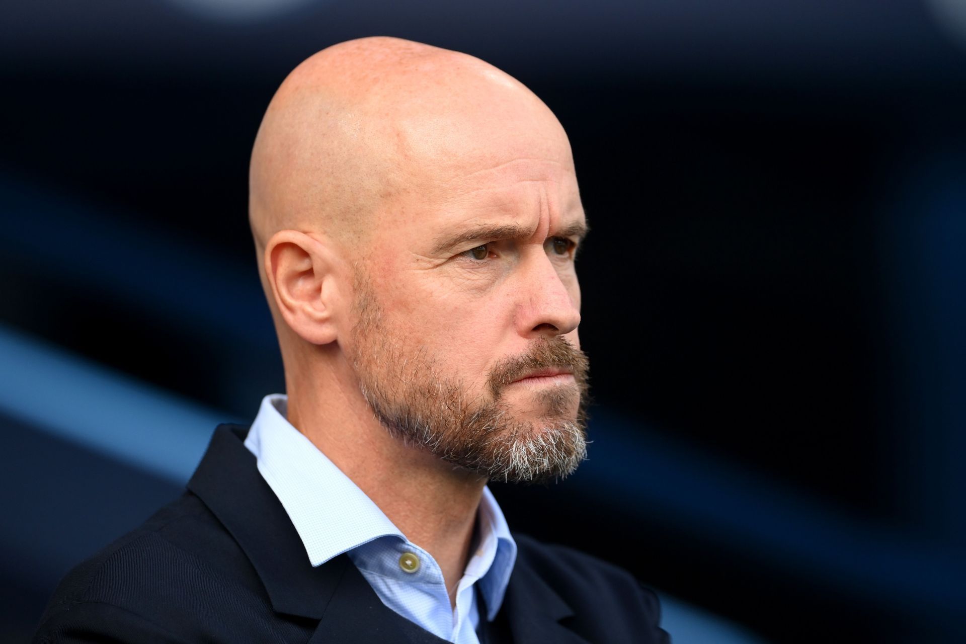 Manchester United manager Erik ten Hag