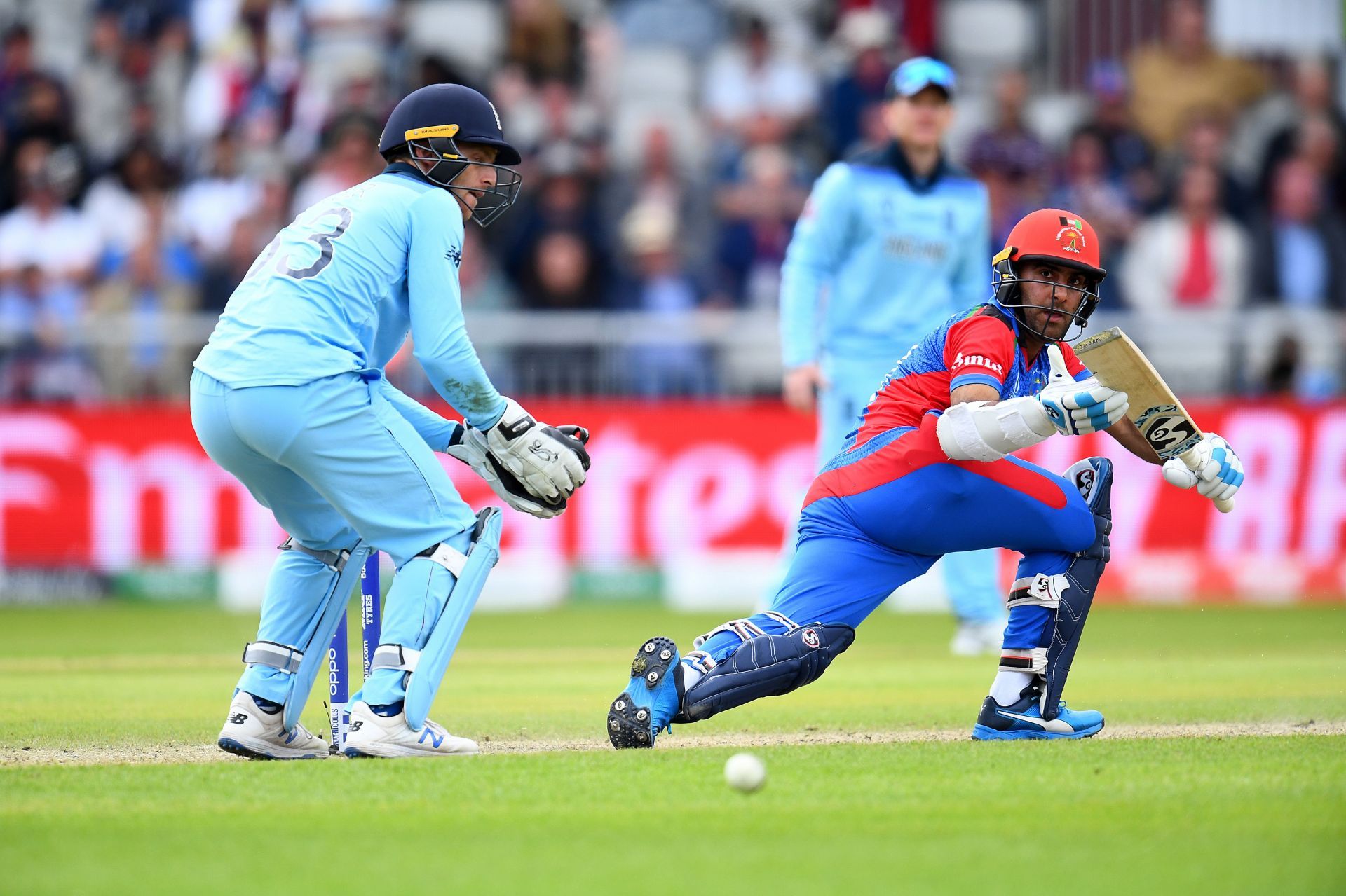 England v Afghanistan - ICC Cricket World Cup 2019