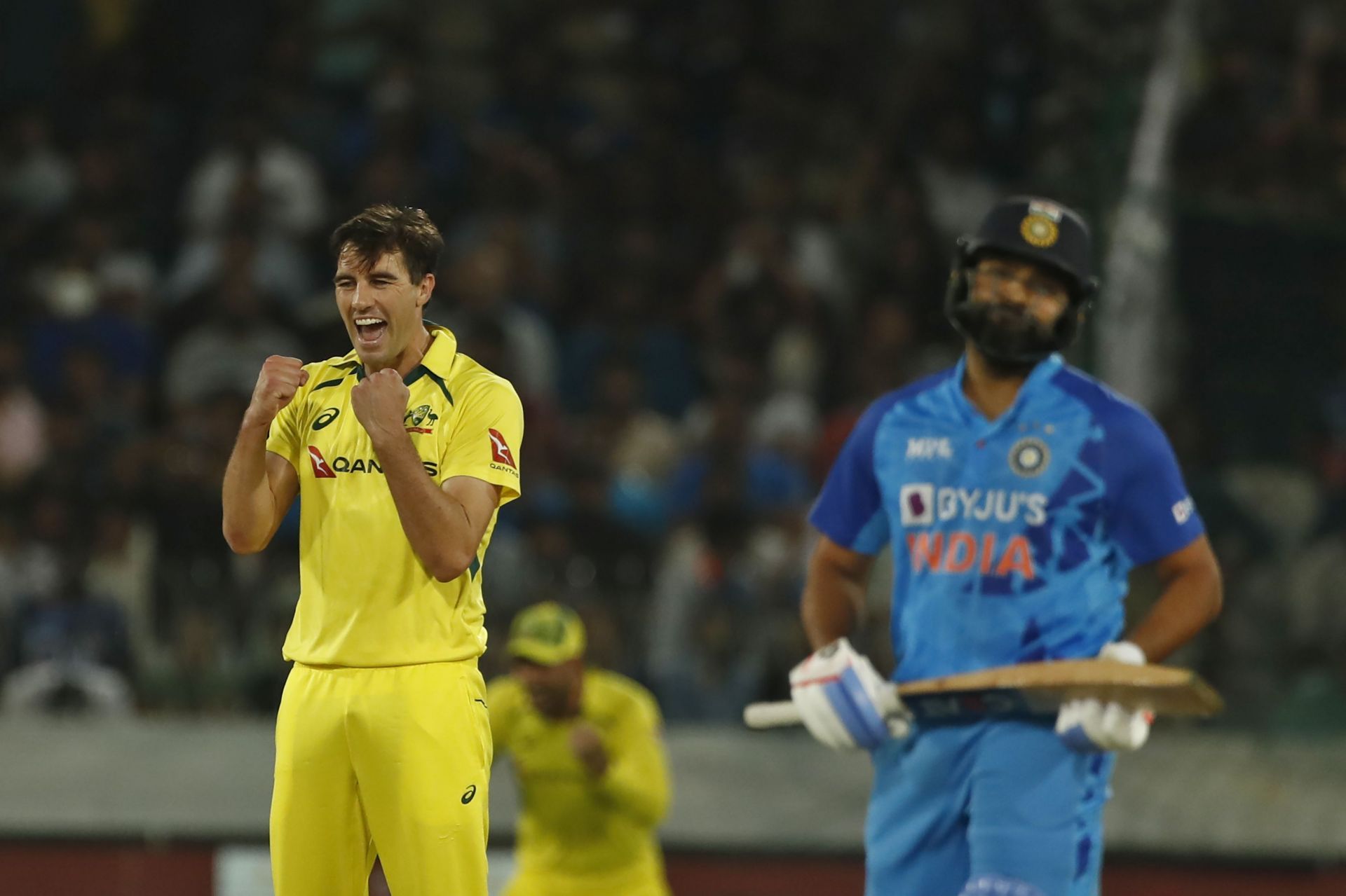 India v Australia - T20 International Series: Game 3