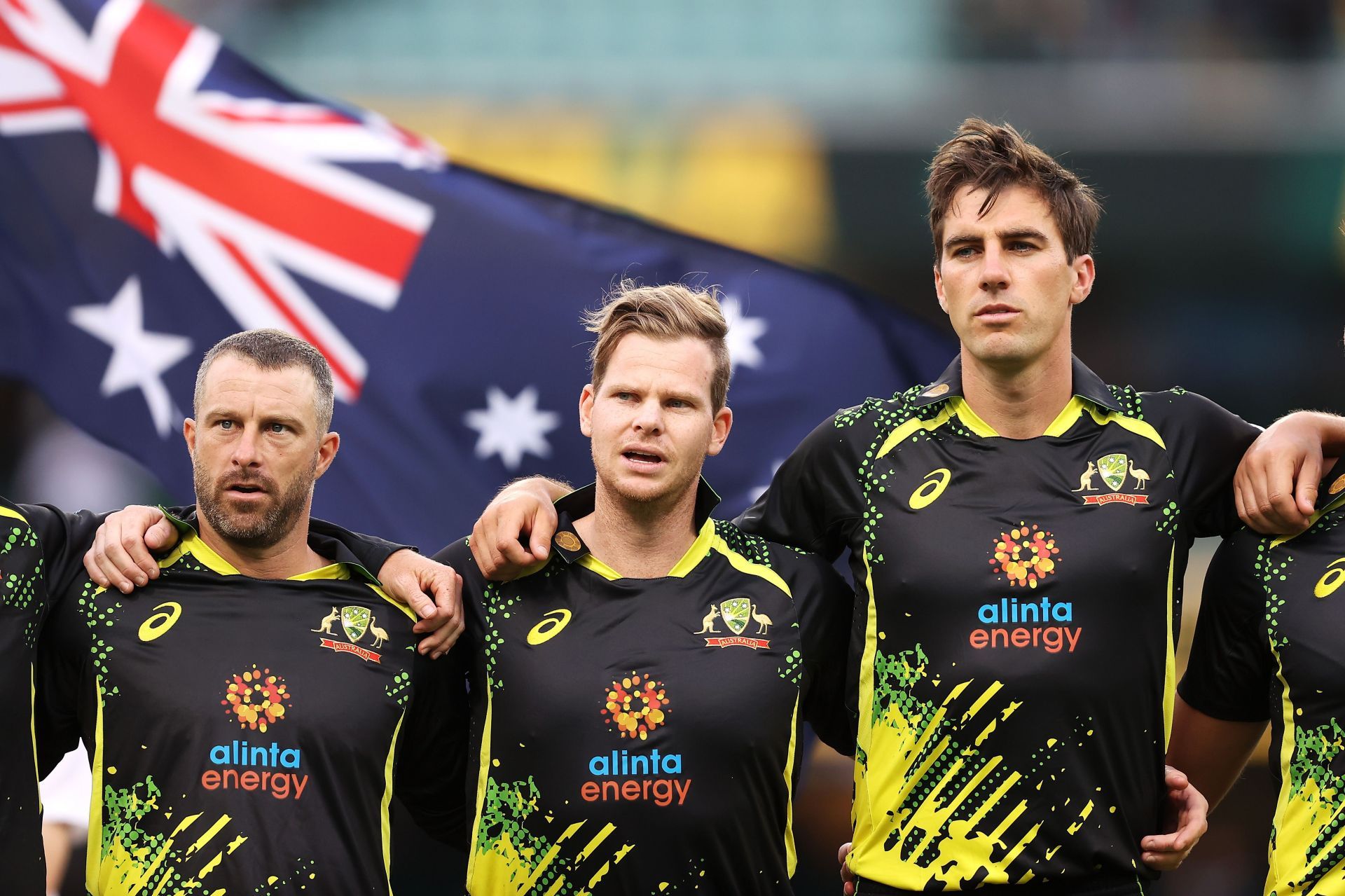 Australia v Sri Lanka - T20 Series: Game 1