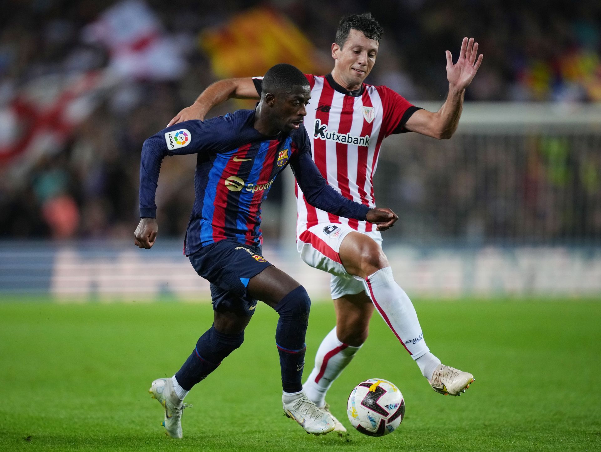 FC Barcelona v Athletic Club - LaLiga Santander