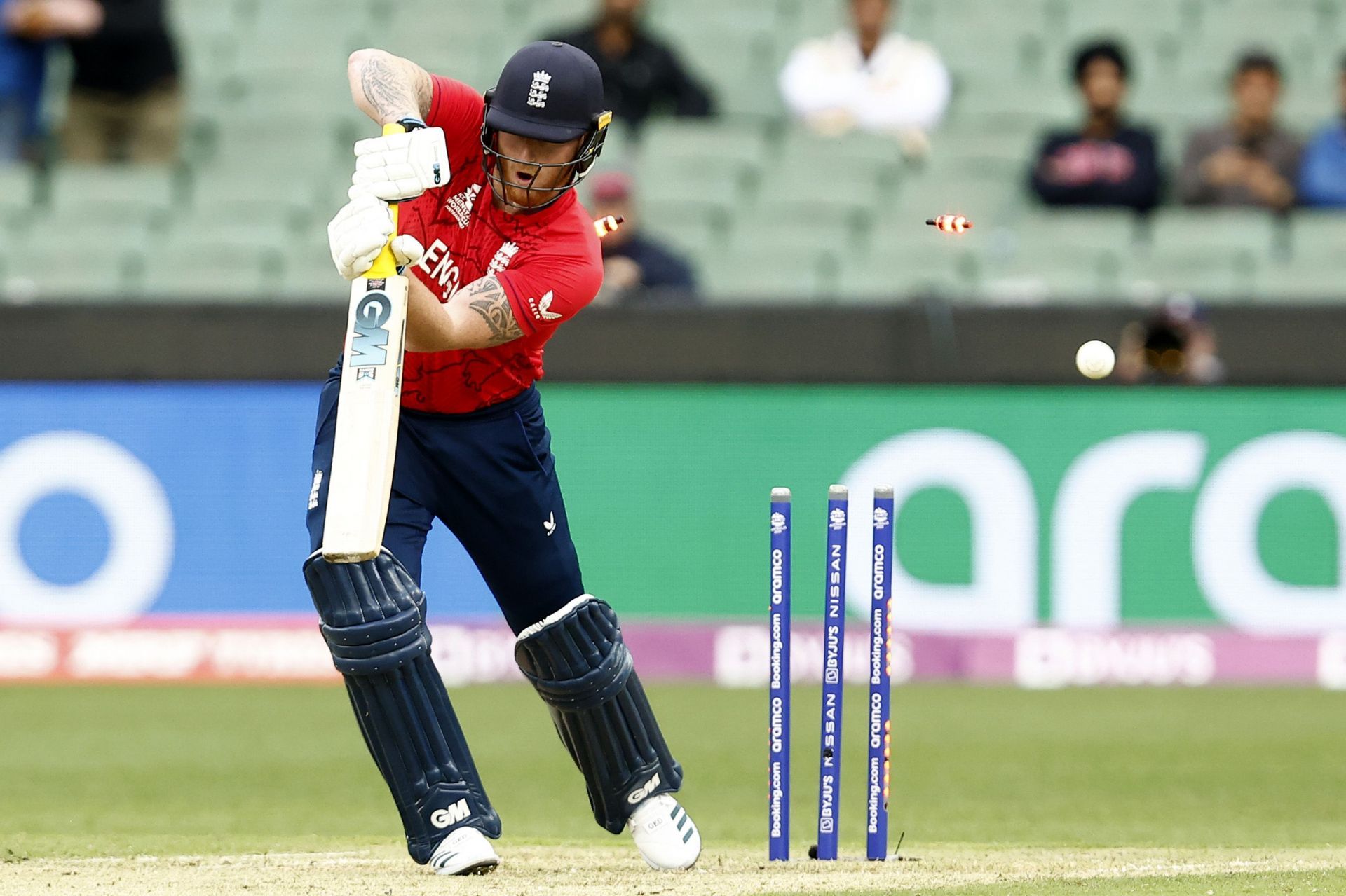 England v  Ireland - ICC Men