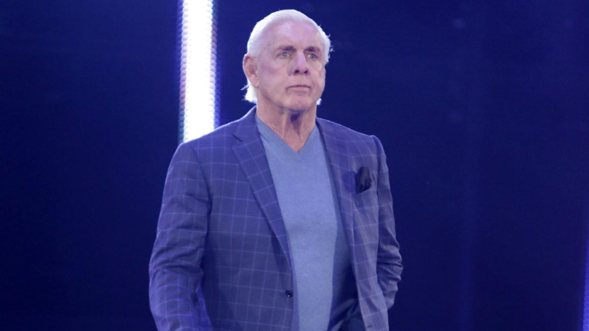 16-time world champion Ric Flair