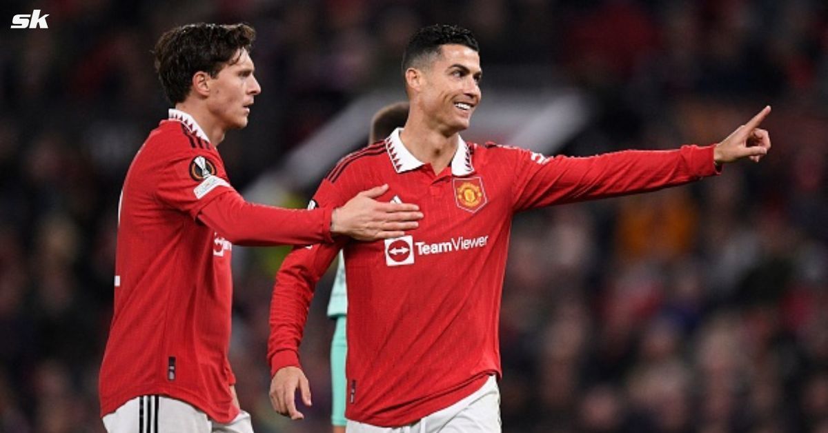 Cristiano Ronaldo posts tweet following narrow Manchester United victory