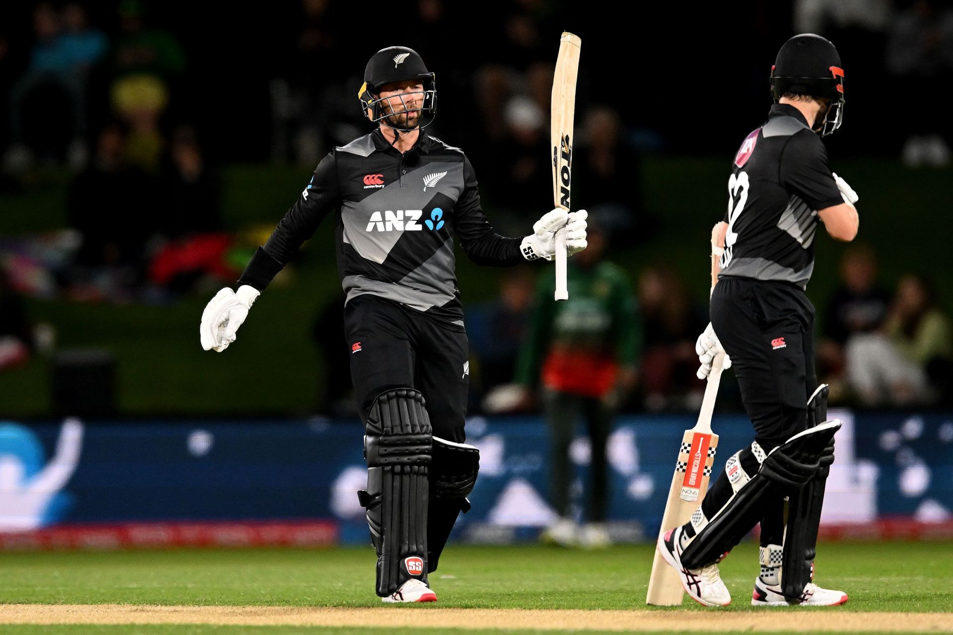 New Zealand v Bangladesh - Tri-Series: 3rd T20