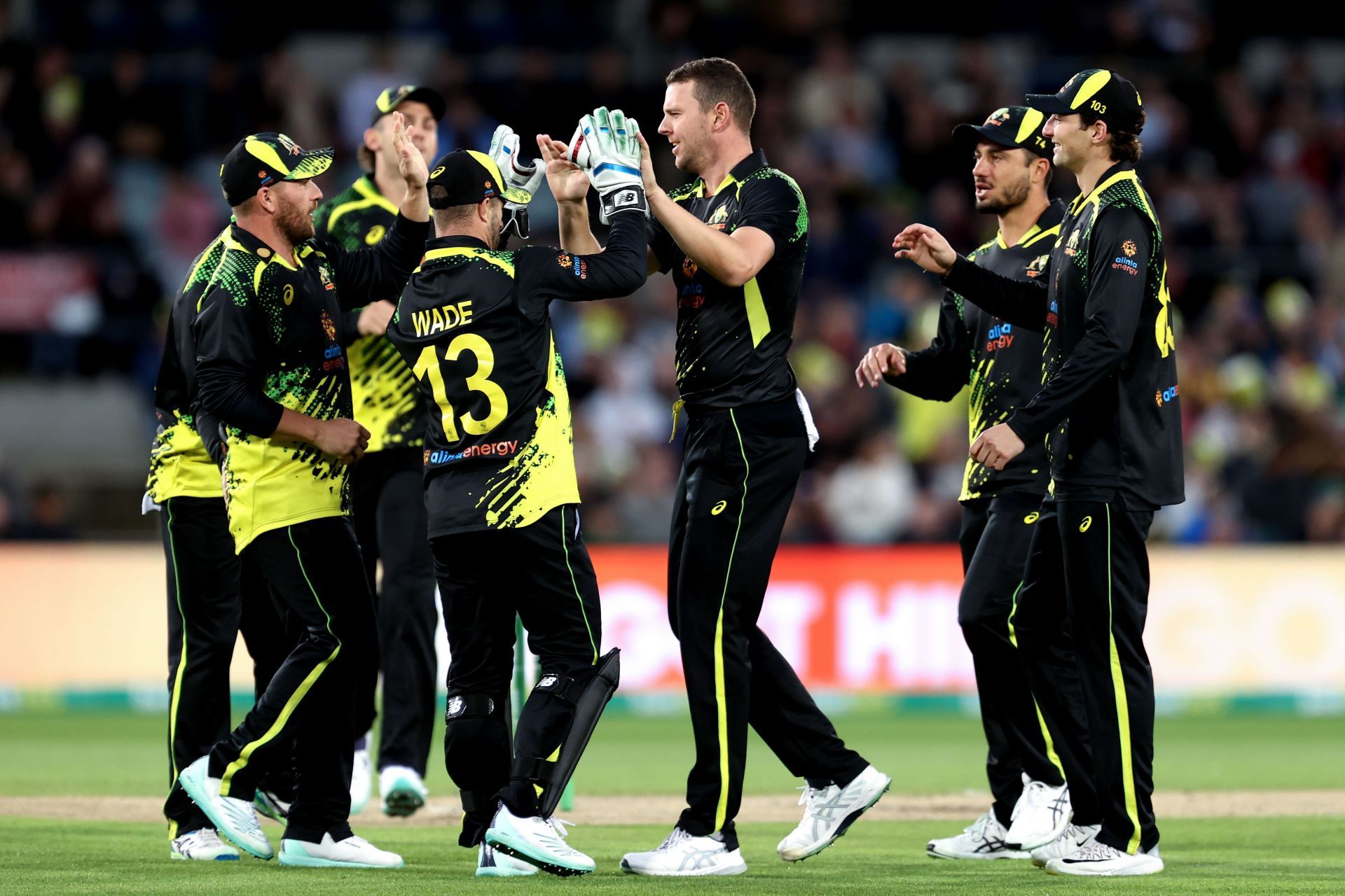 Australia v England - T20I Series: Game 3