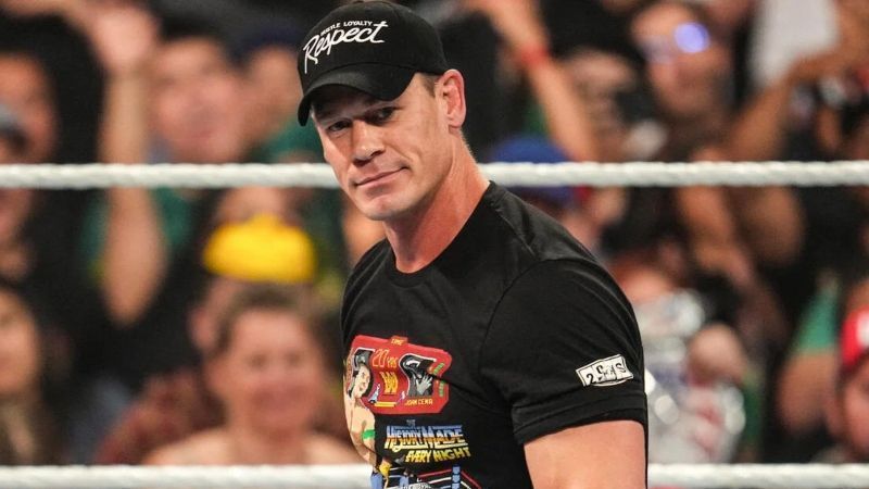 john cena wwe