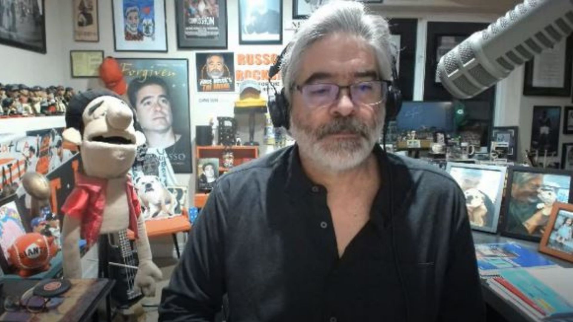 Former WCW and WWE writer Vince Russo