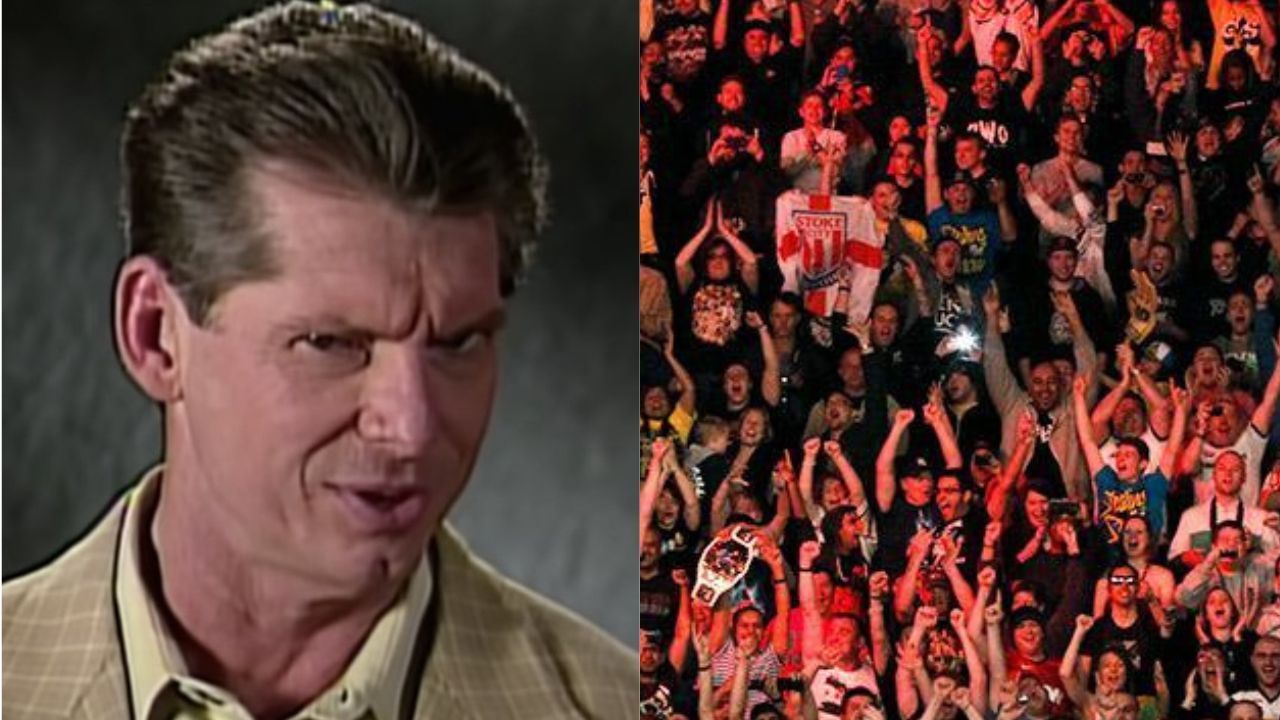 McMahon had a hand in naming the Attitude Era star