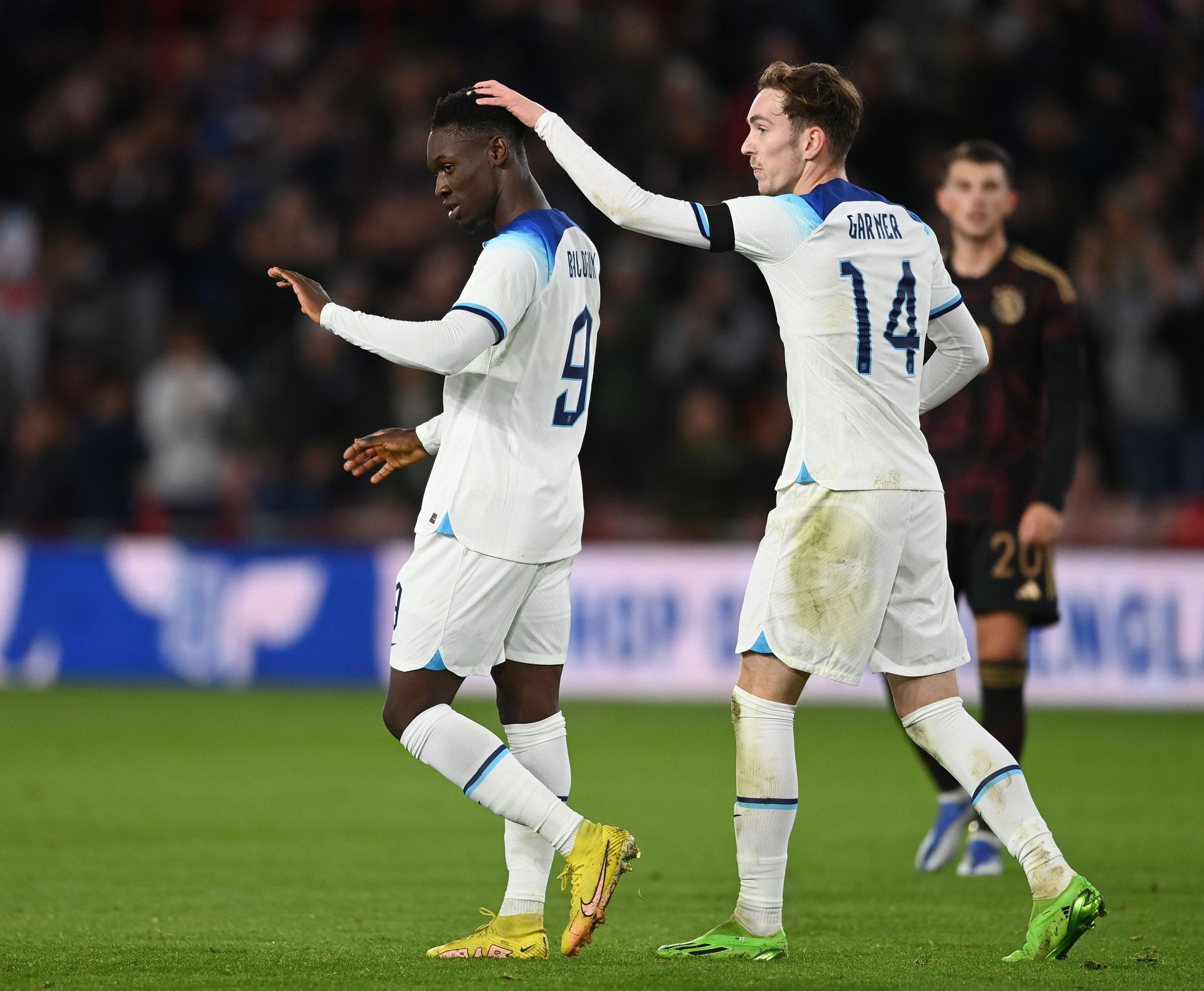 England U21 v Germany U21 - International Friendly