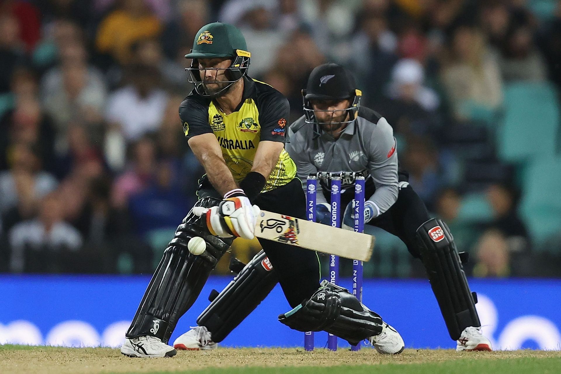 Australia v New Zealand - ICC Men&#039;s T20 World Cup